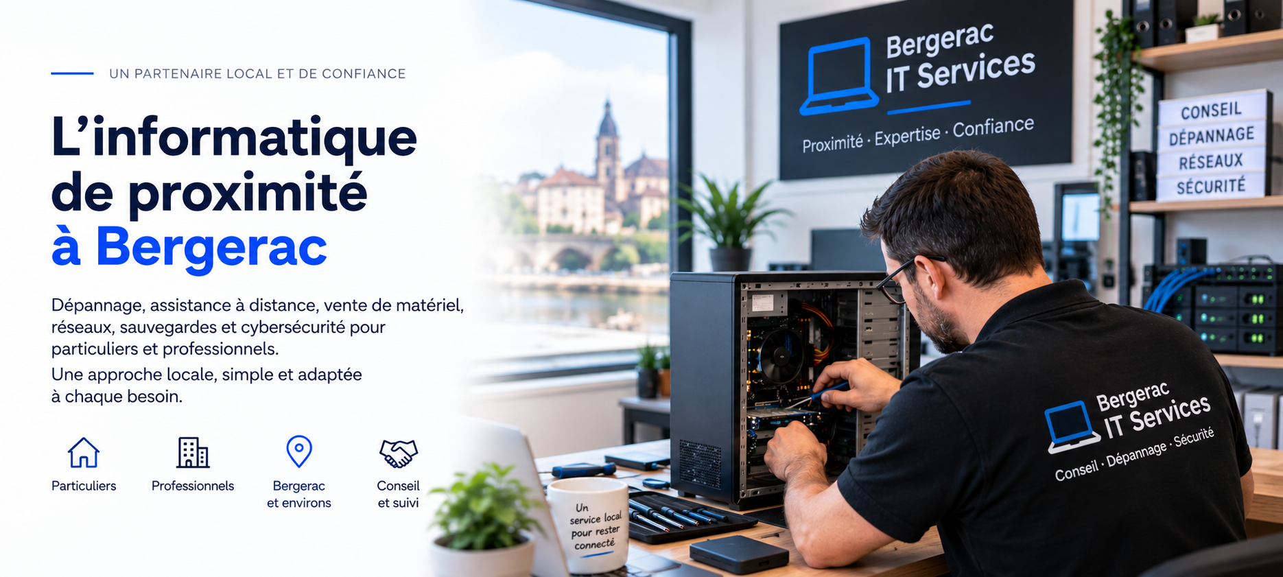 bergerac it services